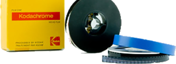 Super8 auf DVD